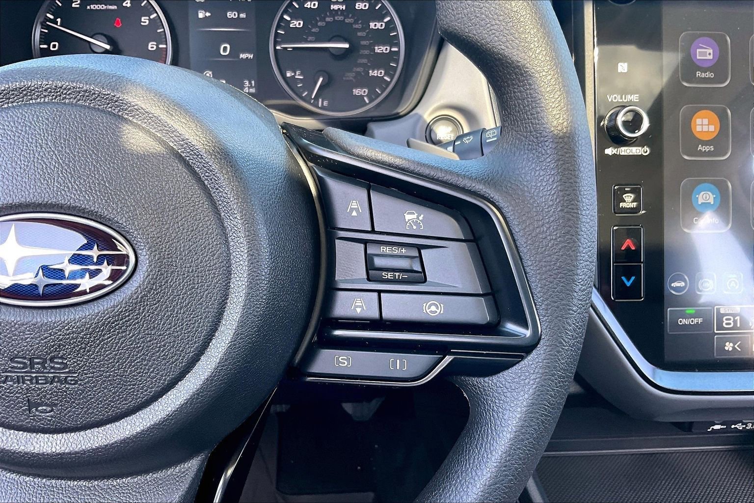 New 2026 Subaru Crosstrek 2.0i Premium AWD/4WD image 15