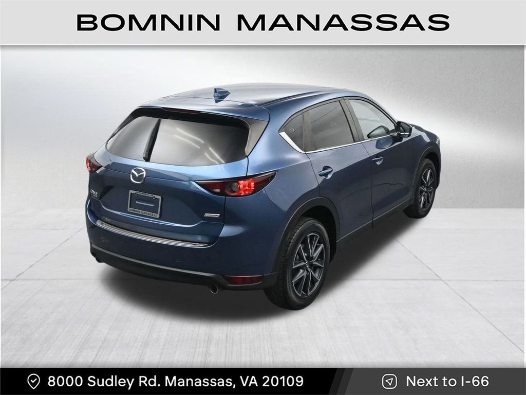 Used 2018 MAZDA CX-5 Touring w/ Preferred Equipment Package image 23