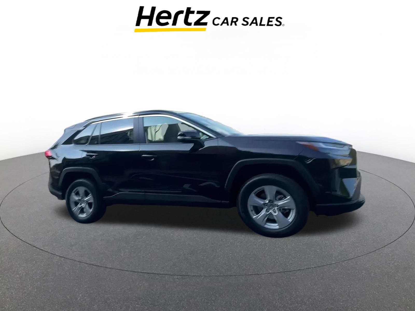 Used 2025 Toyota RAV4 XLE