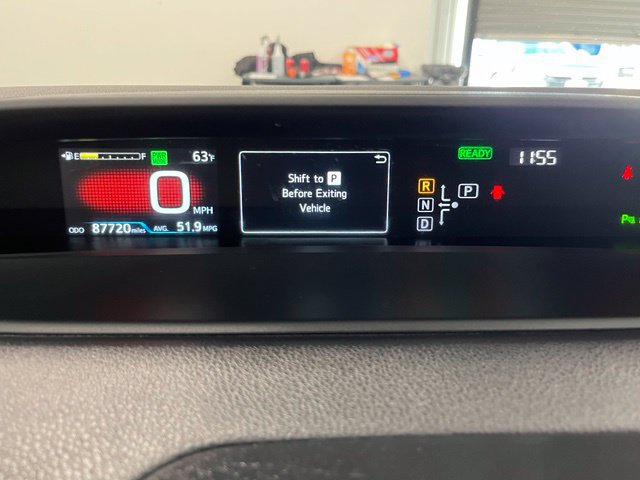 Used 2017 Toyota Prius Four FWD image 28