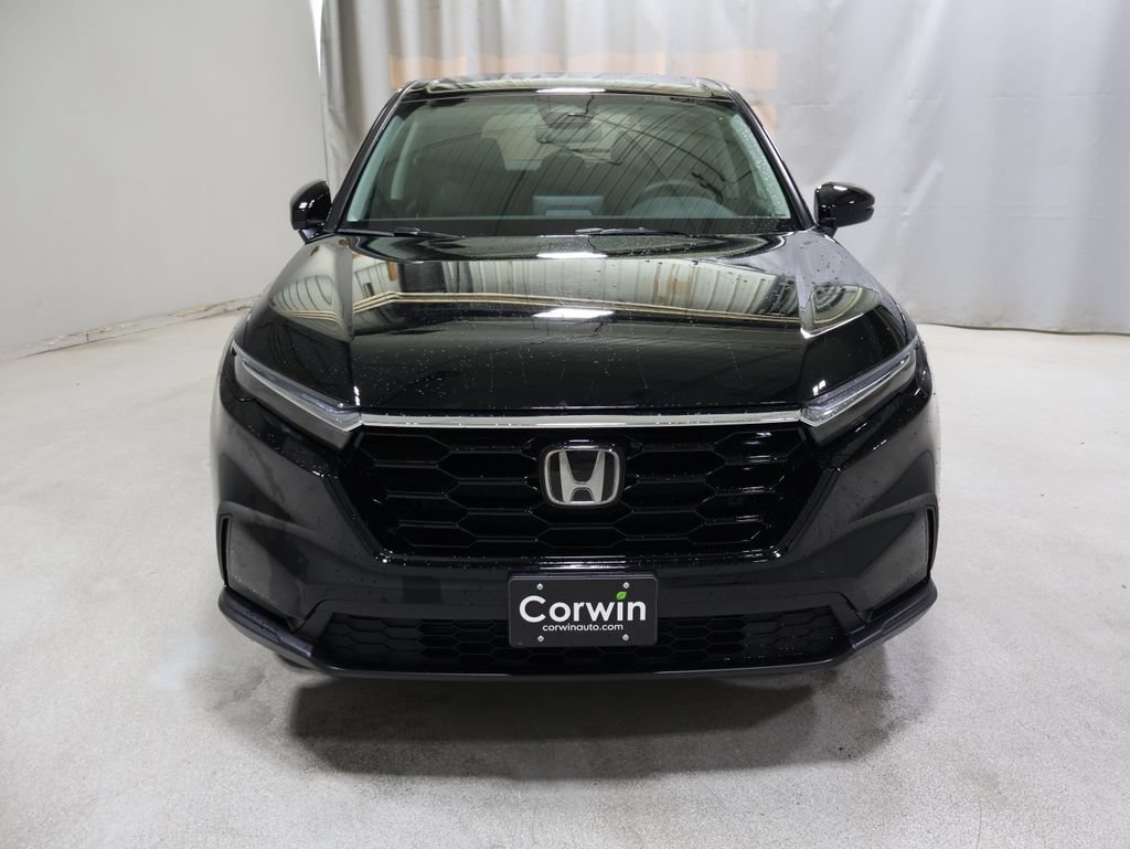 New 2027 Honda CR-V EX video 2