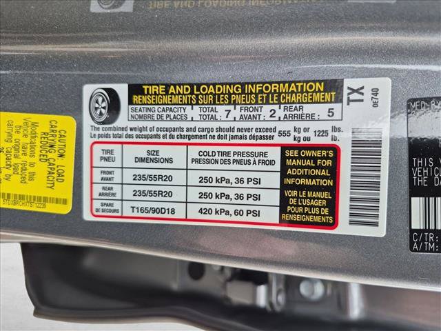 Certified 2026 Toyota Highlander Limited AWD/4WD image 15
