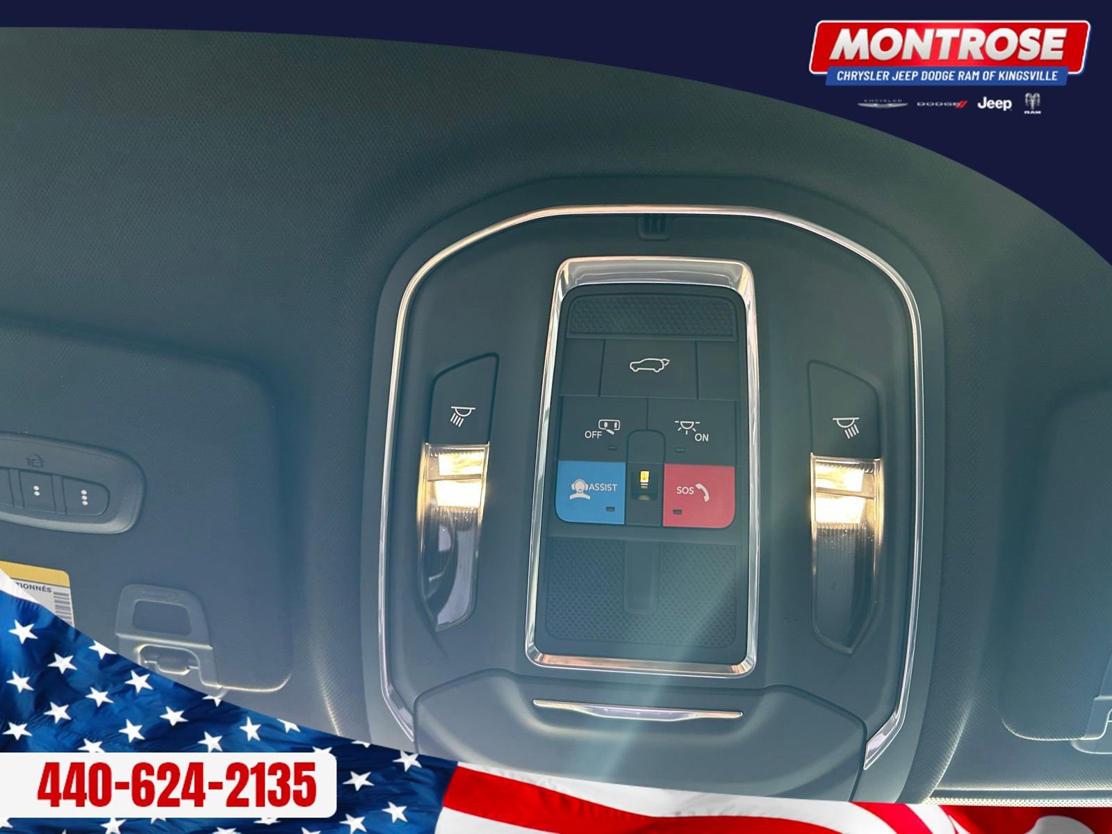 New 2025 Jeep Grand Cherokee Limited w/ Black Appearance Package image 18