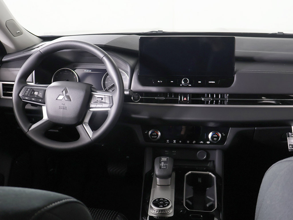 New 2026 Mitsubishi Outlander ES AWD/4WD image 34