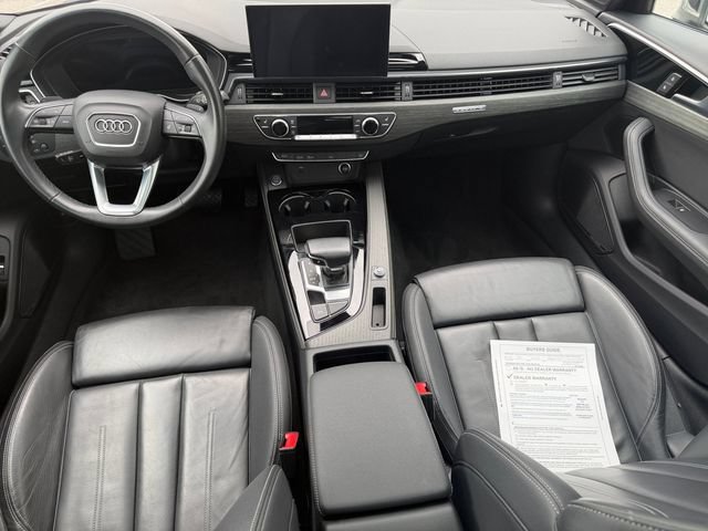 Used 2024 Audi A4 2.0T Premium Plus AWD/4WD image 21