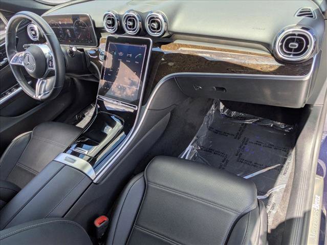 Certified 2022 Mercedes-Benz C 300 Sedan image 26