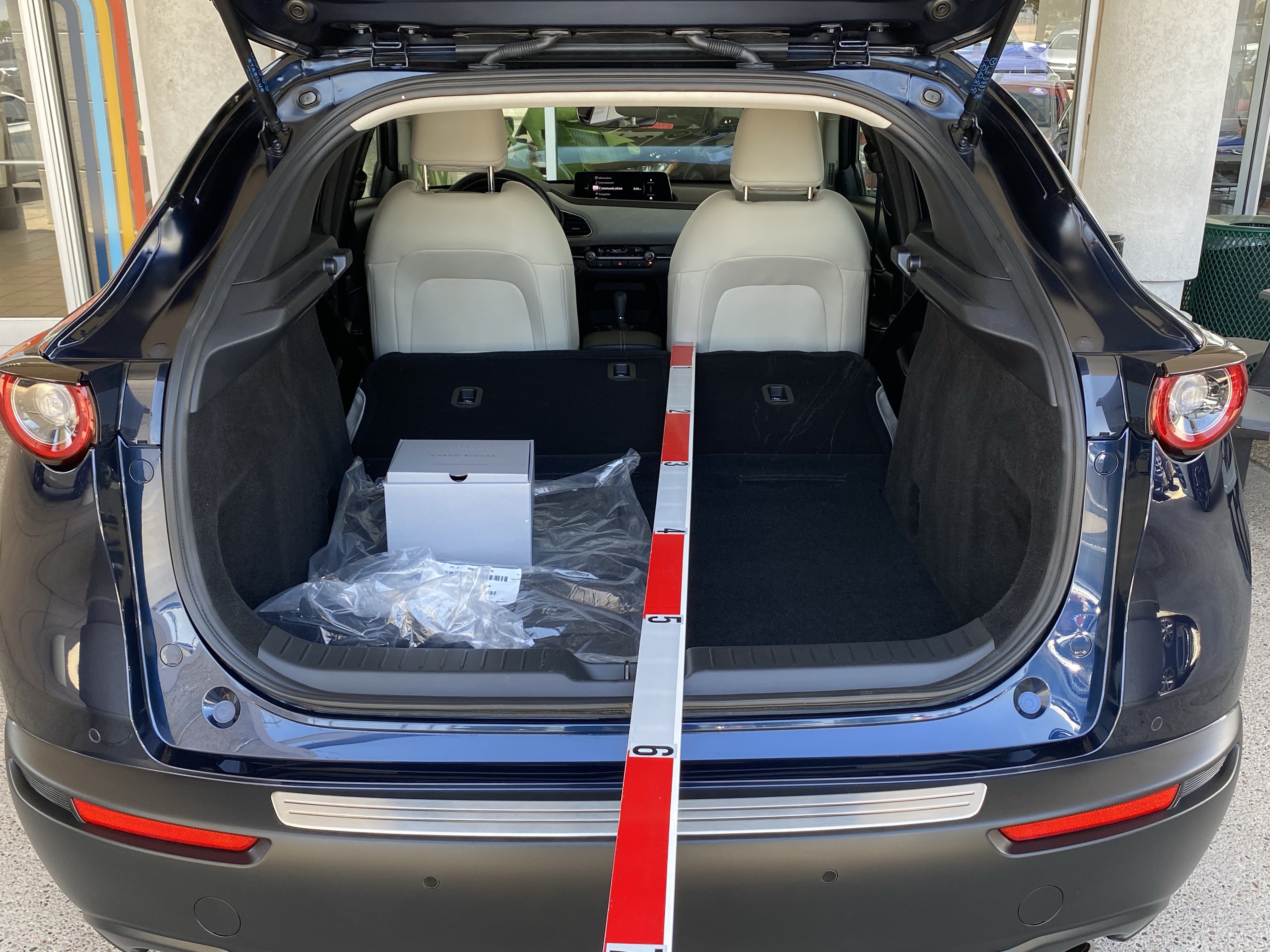 Certified 2026 MAZDA CX-30 AWD 2.5 S image 21