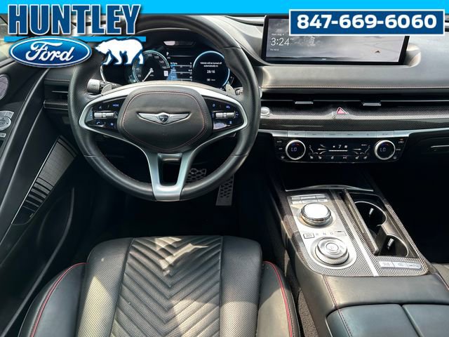 Used 2023 Genesis G80 3.5T Sport AWD/4WD image 17