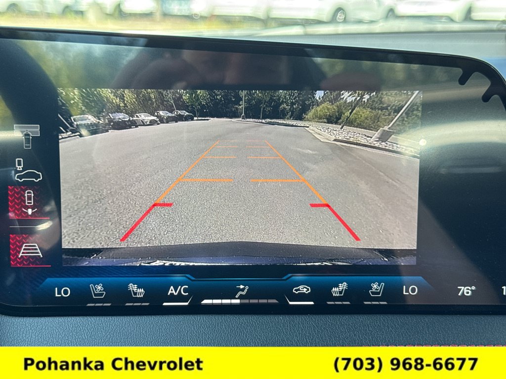 New 2027 Chevrolet Corvette Stingray Convertible w/ Z51 Performance Package RWD image 15