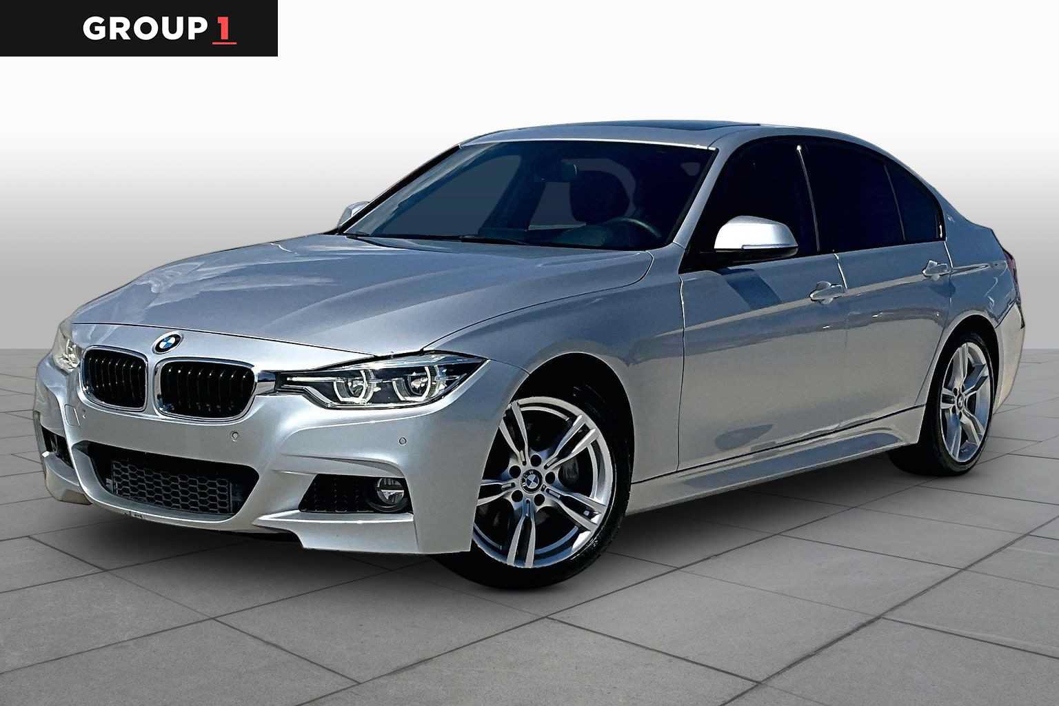 Used 2018 BMW 330i Sedan