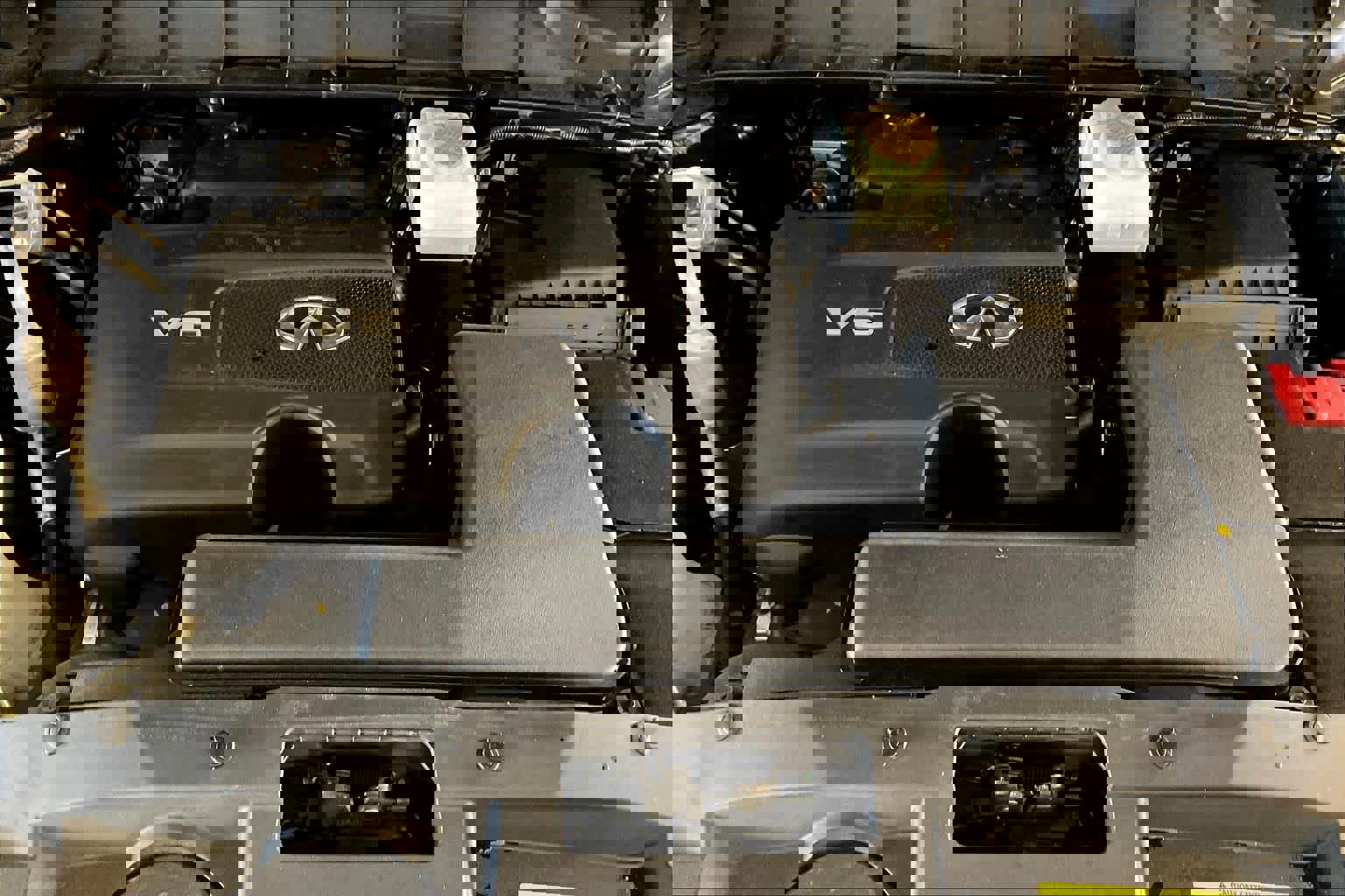 Used 2023 INFINITI QX60 Luxe w/ Cargo Package image 29