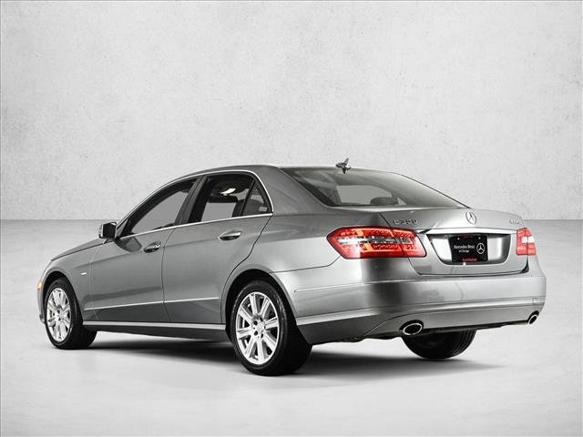 Used 2012 Mercedes-Benz E 350 4MATIC Sedan image 8