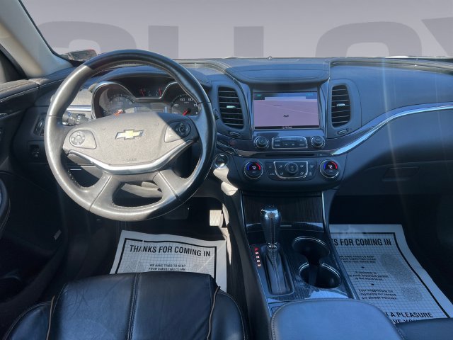 Used 2018 Chevrolet Impala Premier FWD image 12
