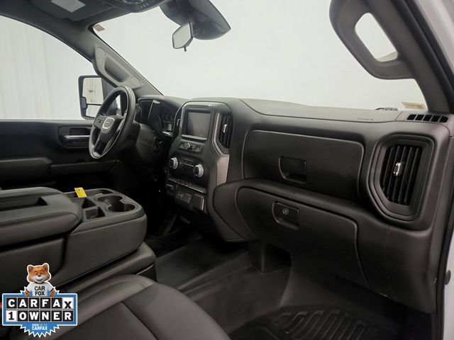 Used 2025 GMC Sierra 2500 Pro w/ Convenience Package AWD/4WD image 45