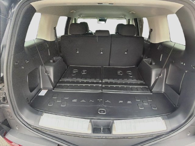 New 2027 Hyundai Santa Fe SE FWD image 25