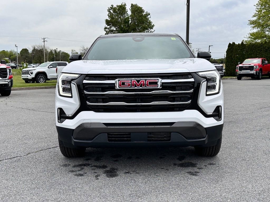 New 2026 GMC Terrain Elevation AWD/4WD image 4