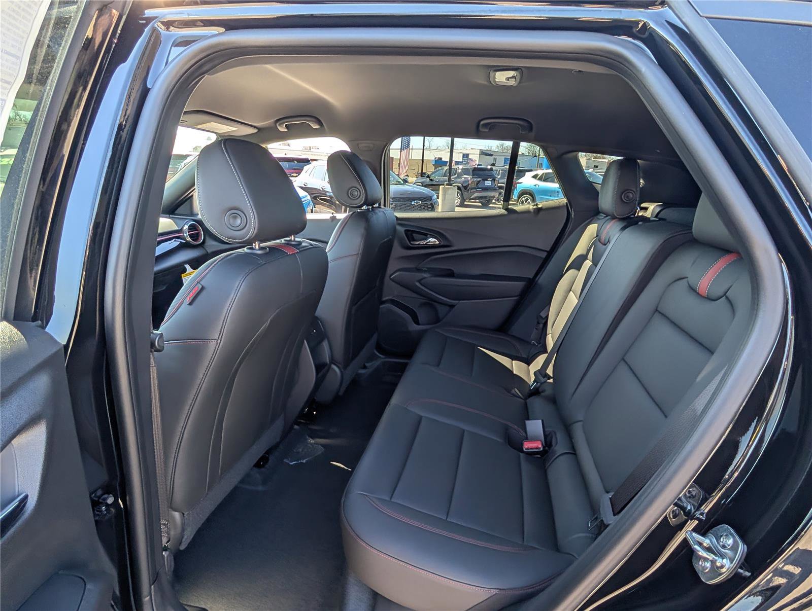 New 2026 Chevrolet Trax RS FWD image 9