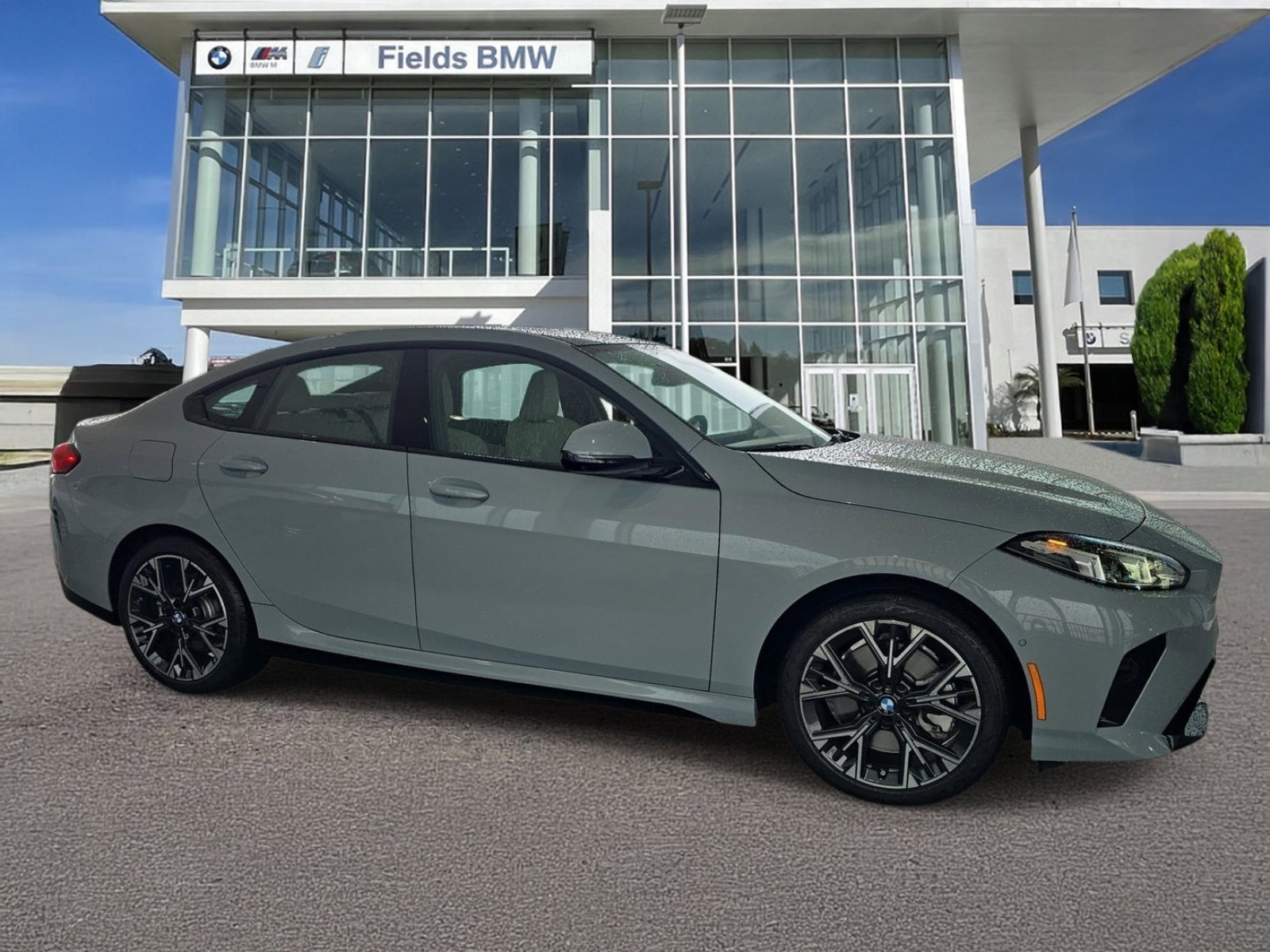 Certified 2026 BMW 228i w/ Technology Package FWD image 1