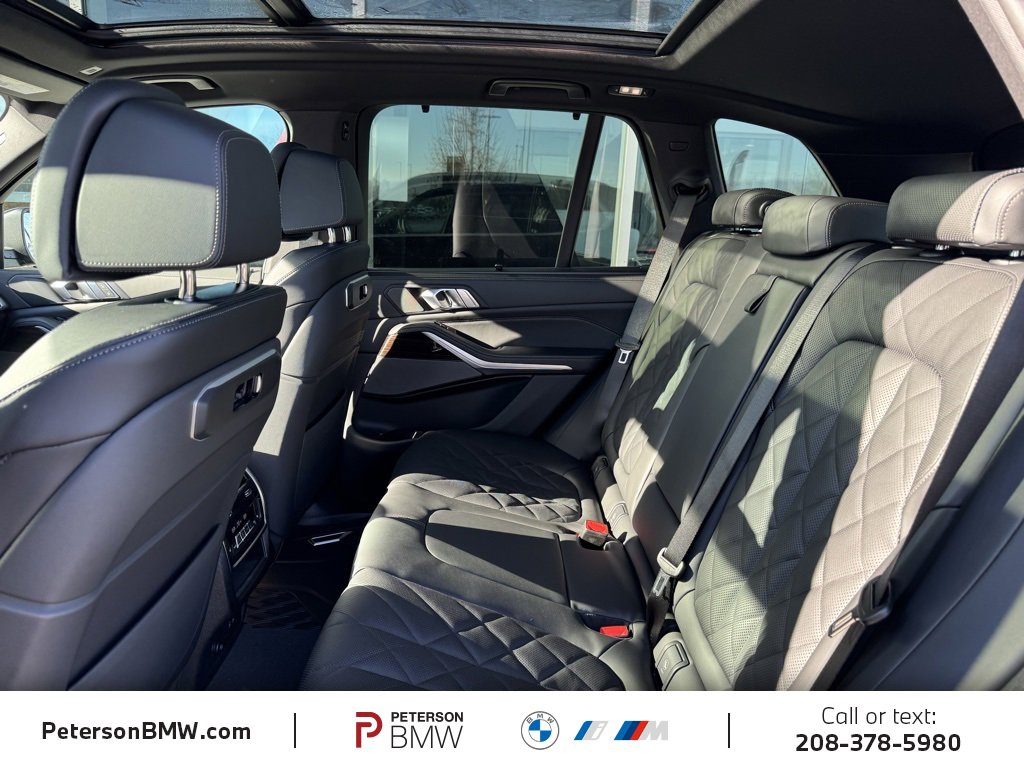 New 2026 BMW X5 xDrive40i image 20