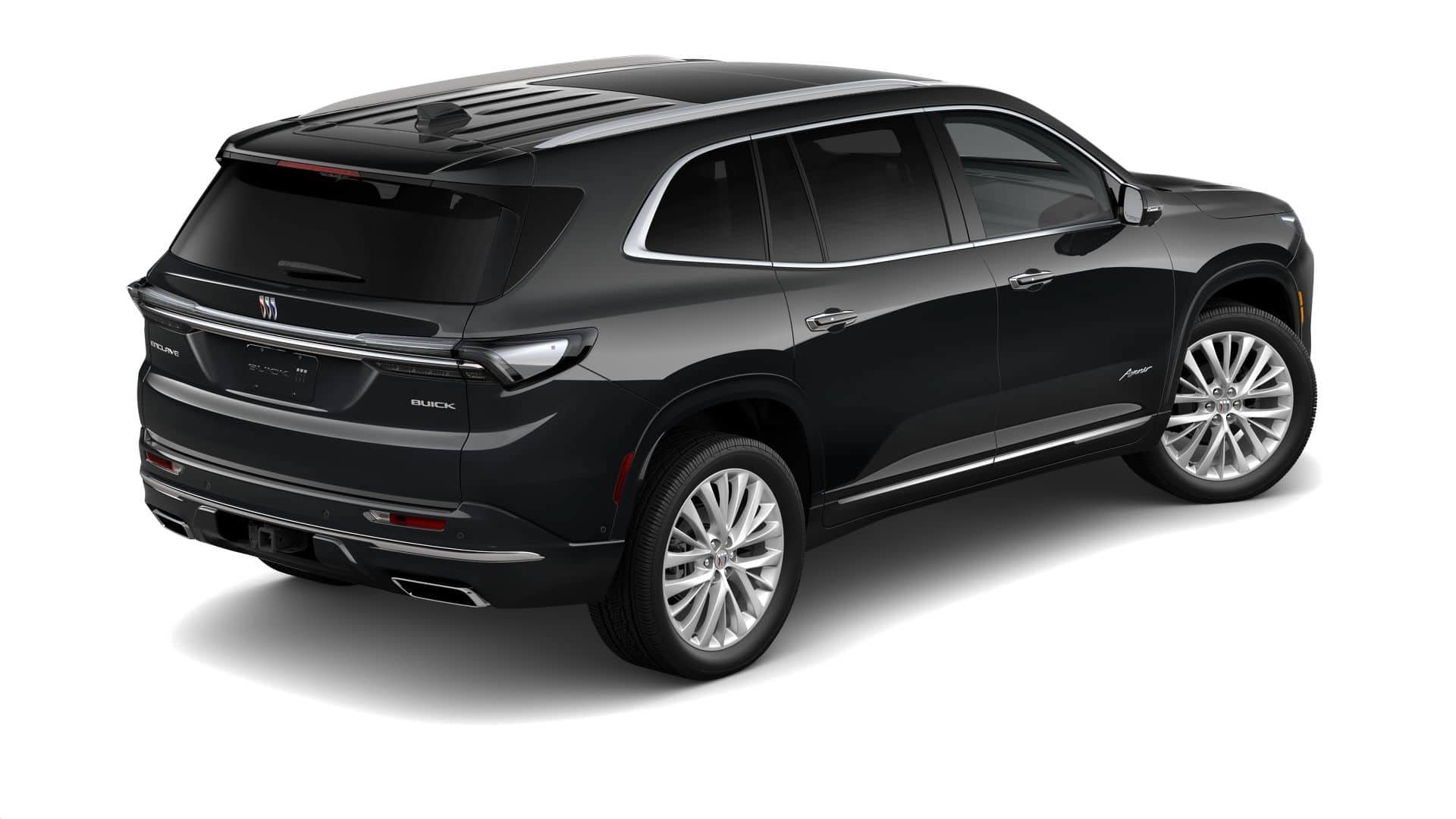 New 2026 Buick Enclave Avenir w/ Super Cruise Package FWD image 3