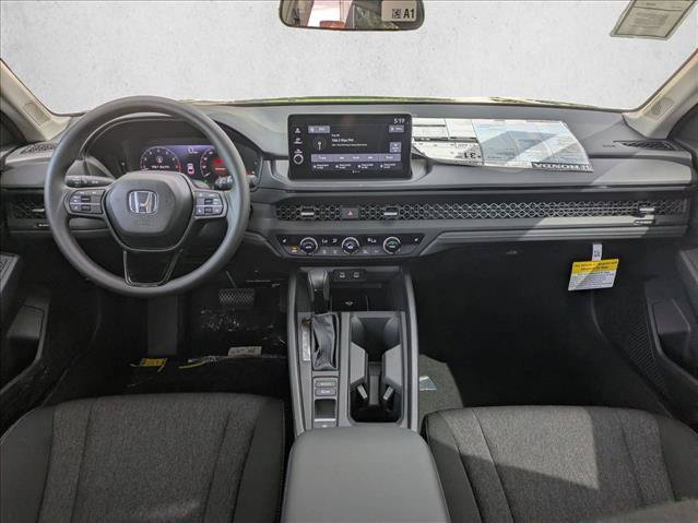 New 2026 Honda Accord SE image 14
