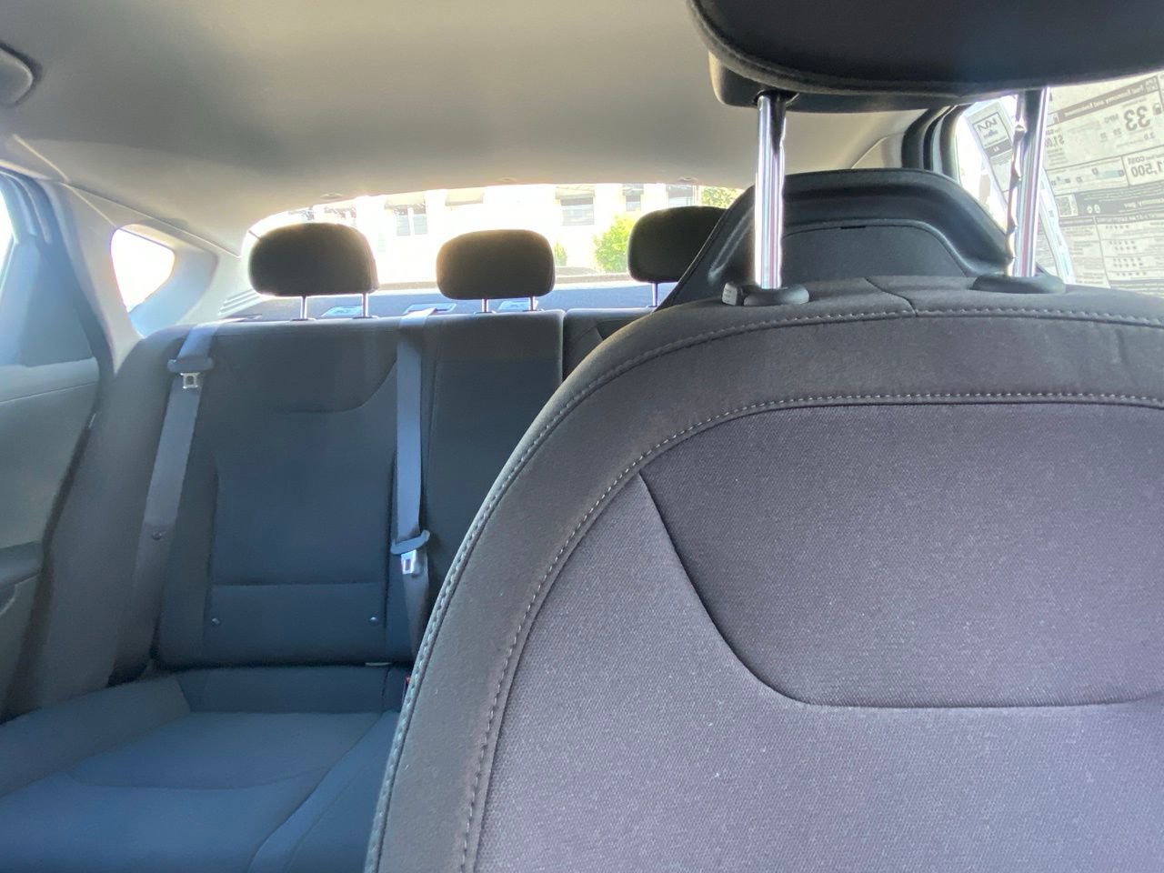 New 2026 Kia K4 LXS image 12