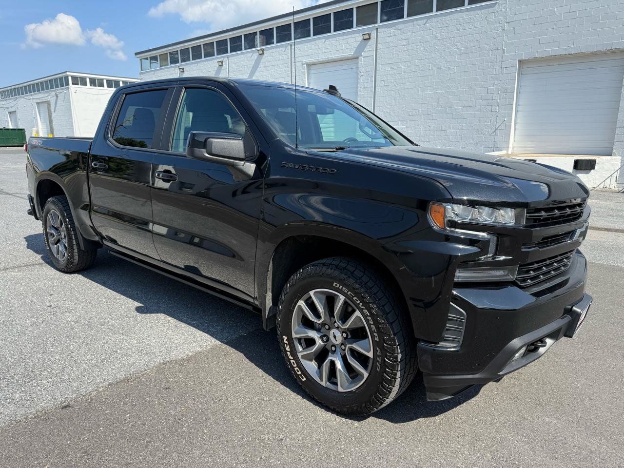 Used 2021 Chevrolet Silverado 1500 RST w/ All Star Edition Plus AWD/4WD image 14