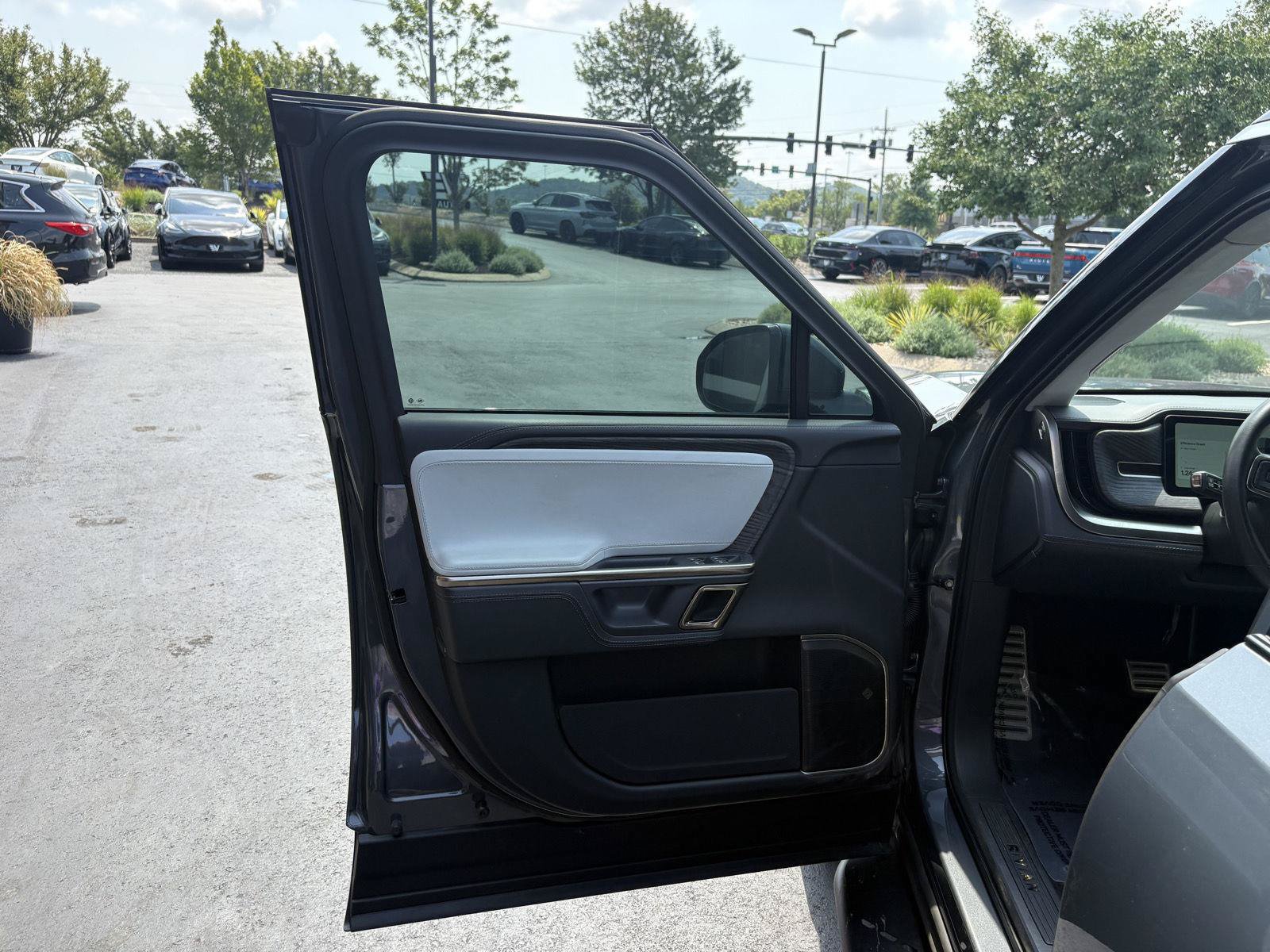 Used 2023 Rivian R1S Adventure Quad AWD/4WD image 12