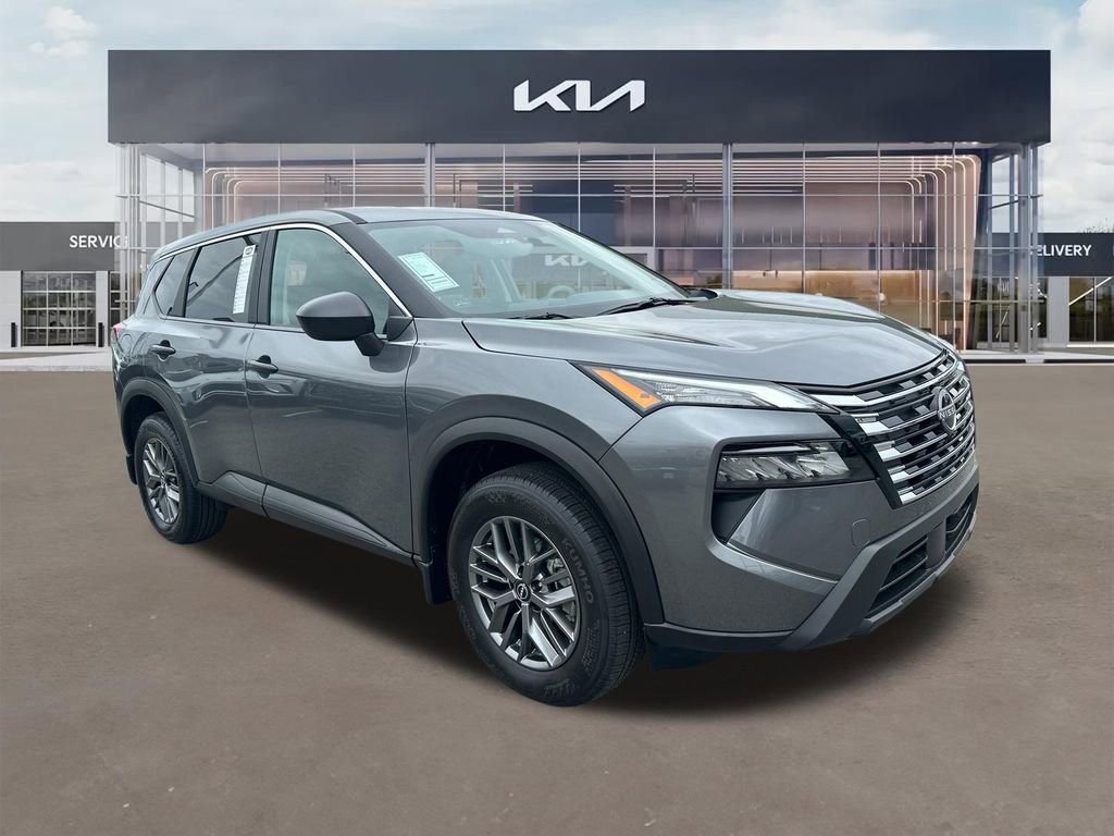 Used 2026 Nissan Rogue S