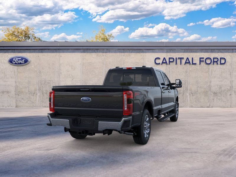 New 2026 Ford F350 Lariat w/ Chrome Package AWD/4WD image 9