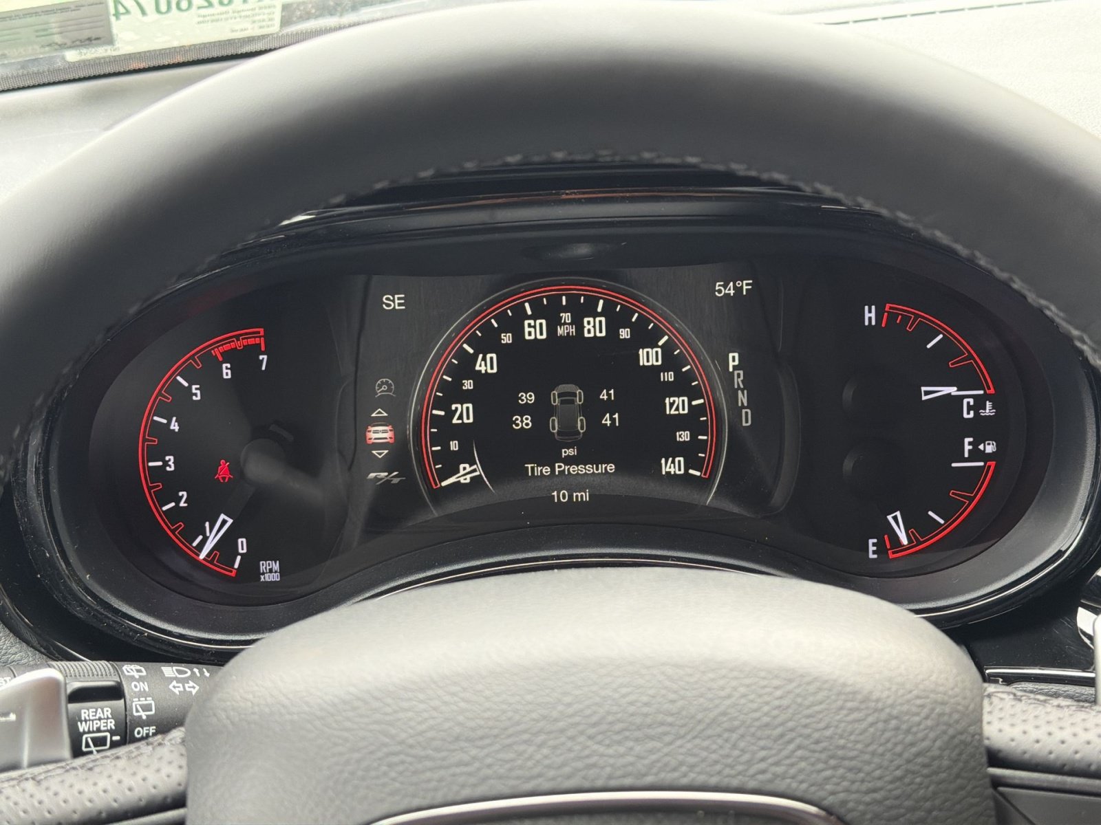 New 2026 Dodge Durango GT w/ Blacktop Package AWD/4WD image 17