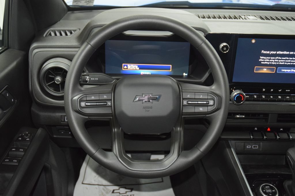 New 2026 Chevrolet Colorado Trail Boss AWD/4WD image 36