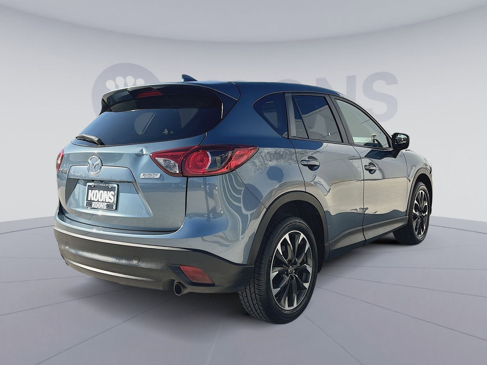 Used 2016 MAZDA CX-5 Grand Touring image 7