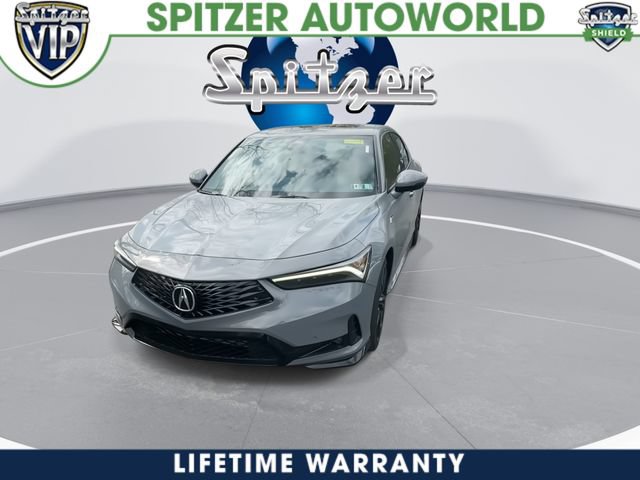 New 2026 Acura Integra A-Spec FWD image 4
