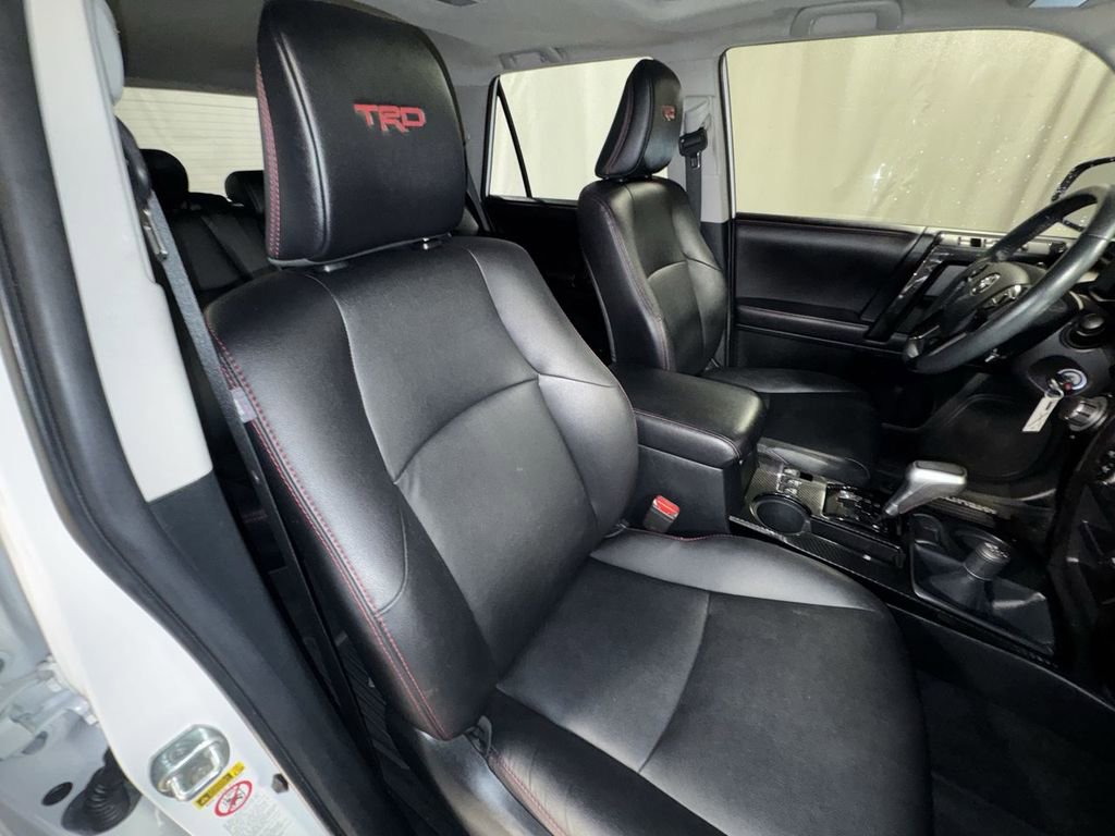 Used 2018 Toyota 4Runner TRD Off-Road Premium w/ Wilderness Package image 34