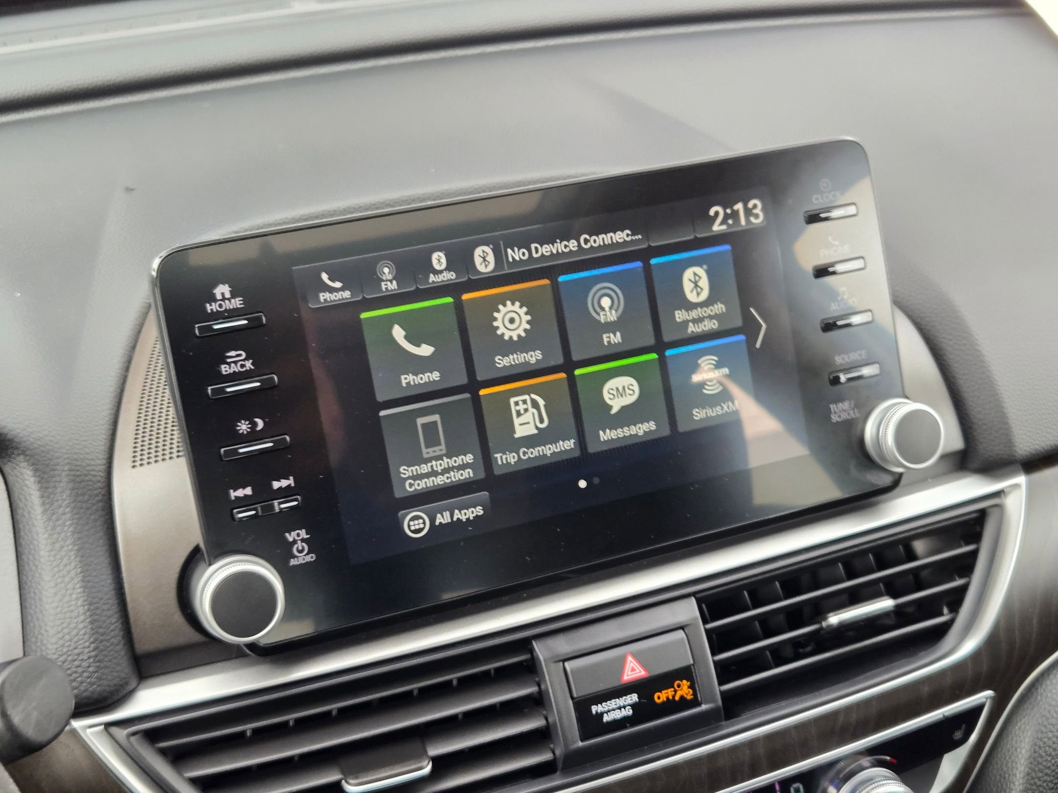 Used 2020 Honda Accord EX image 18