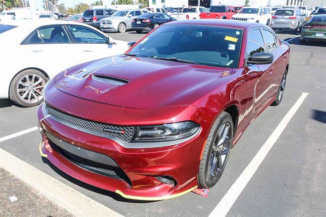 Used 2019 Dodge Charger GT w/ Blacktop Package