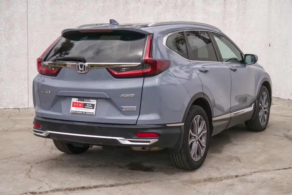 Used 2022 Honda CR-V Touring image 9