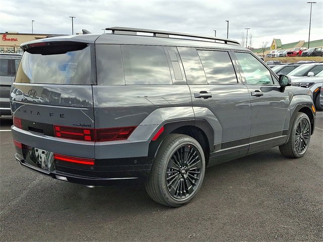 New 2026 Hyundai Santa Fe Calligraphy image 4