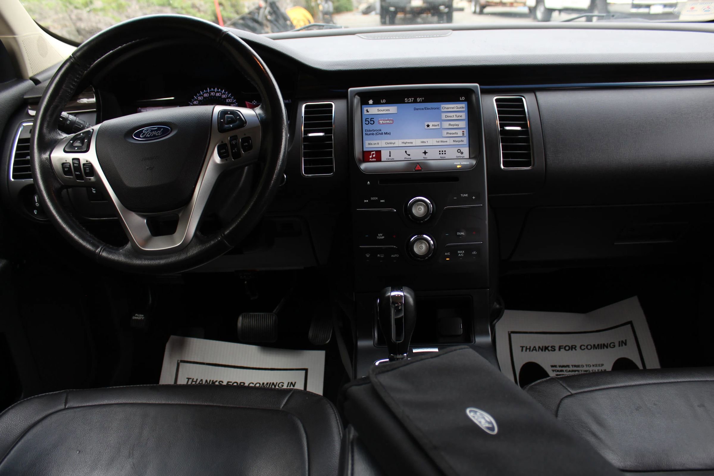 Used 2017 Ford Flex SEL w/ Equipment Group 202A image 21