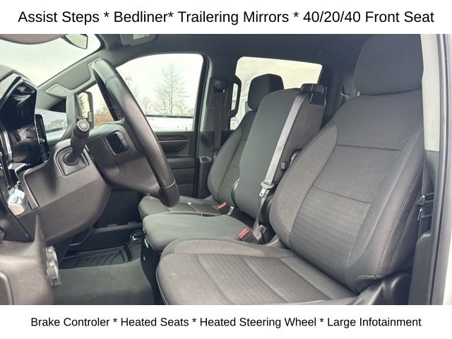 Used 2025 Chevrolet Silverado 2500 LT AWD/4WD image 10