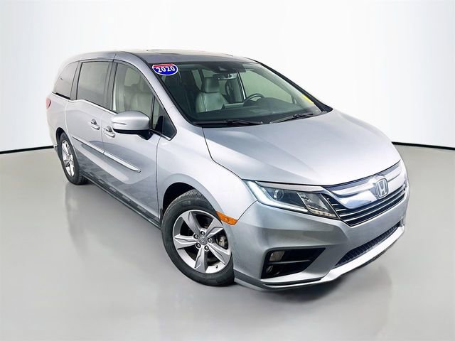 Used 2020 Honda Odyssey EX-L image 2