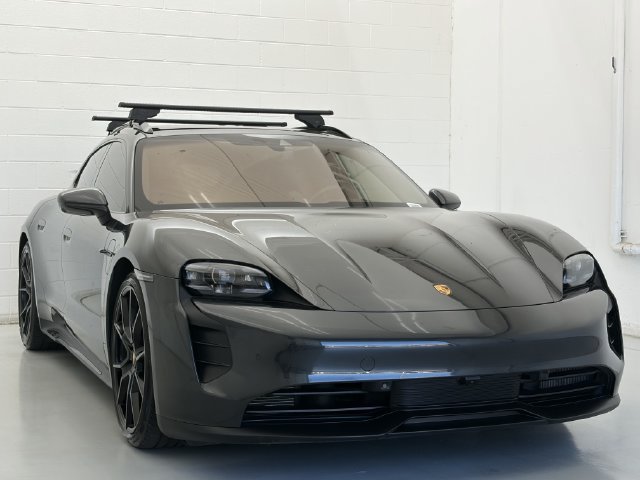 Used 2023 Porsche Taycan GTS AWD/4WD image 3