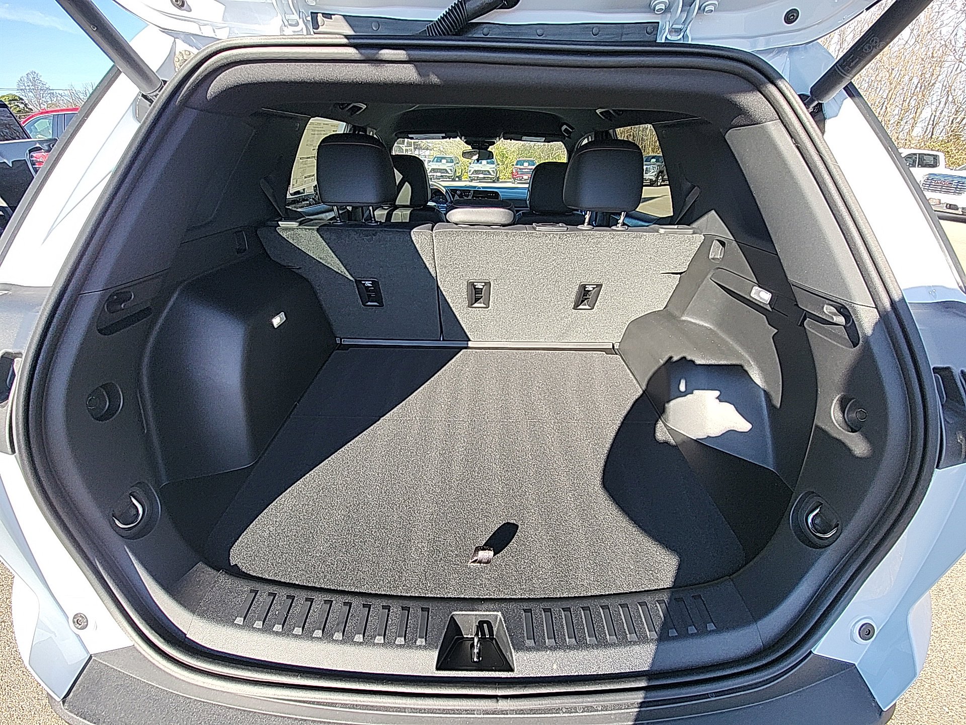 New 2026 Chevrolet Equinox RS w/ Convenience Package III image 32