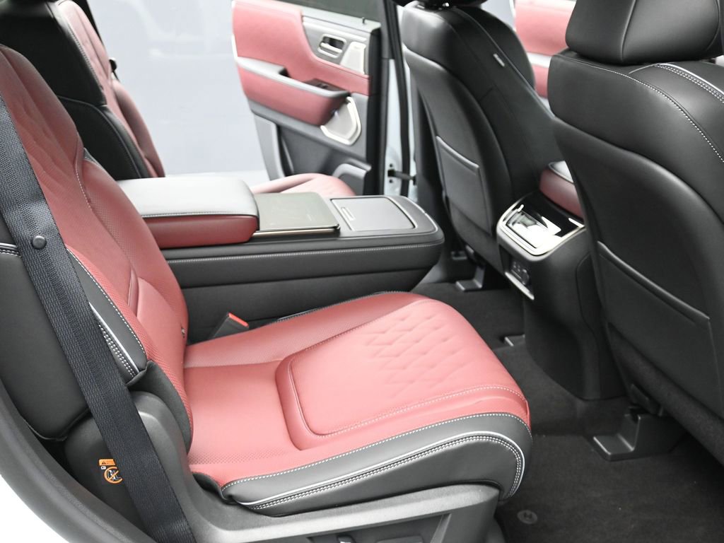 New 2026 INFINITI QX80 Autograph w/ Premium Cargo Package image 22