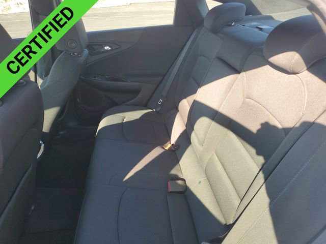 Certified 2017 Chevrolet Malibu LT image 24