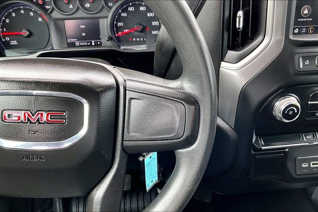 Used 2022 GMC Sierra 2500 Pro w/ Convenience Package image 13