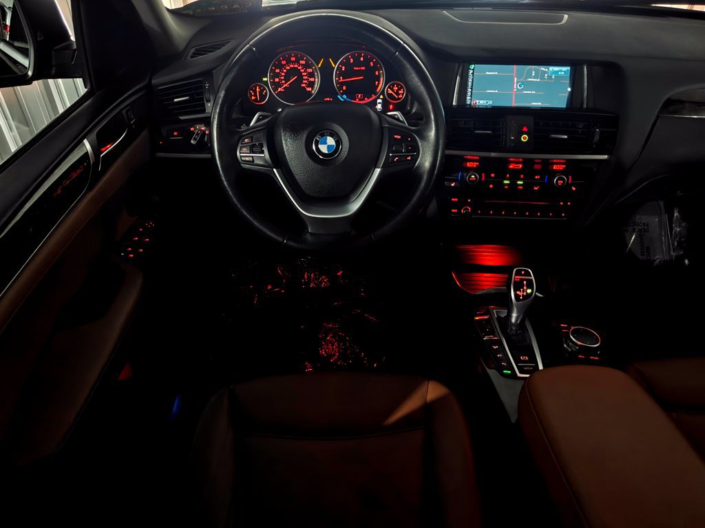 Used 2016 BMW X4 xDrive28i AWD/4WD image 5
