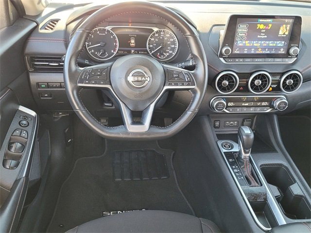 Used 2024 Nissan Sentra SR image 7