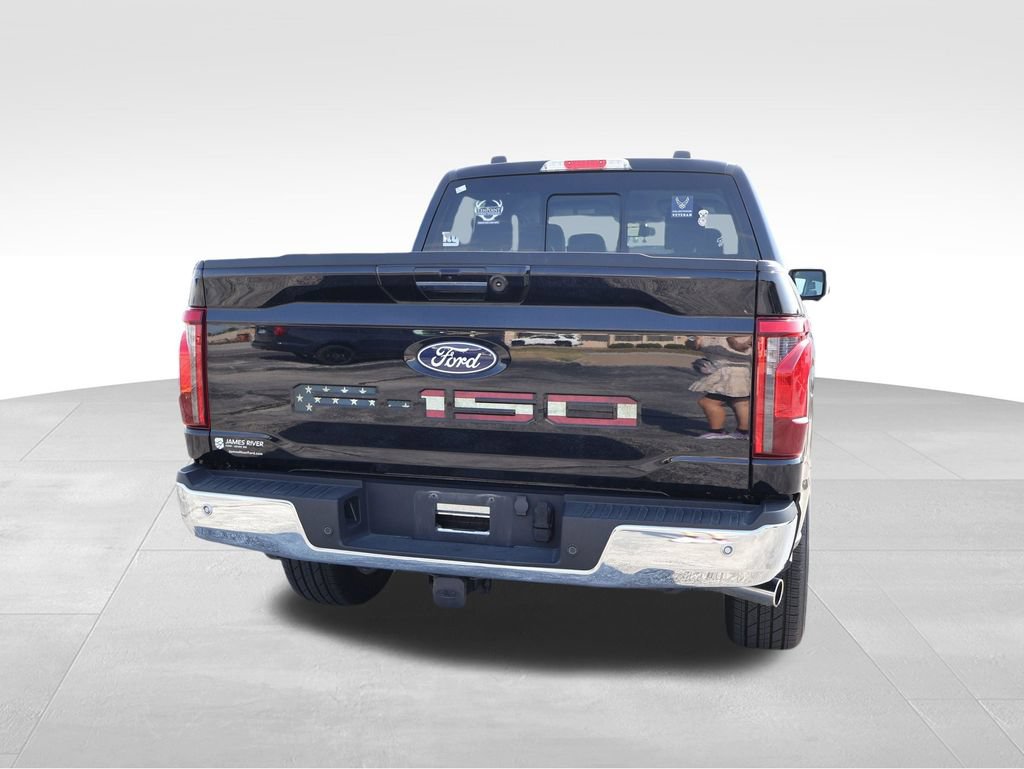 Used 2024 Ford F150 XLT w/ Equipment Group 302A MID AWD/4WD image 19